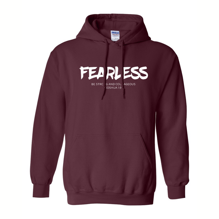 Fearless - Hoodie