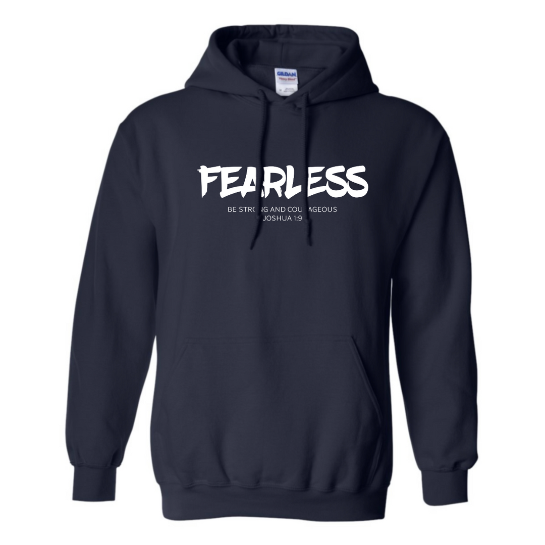 Fearless - Hoodie