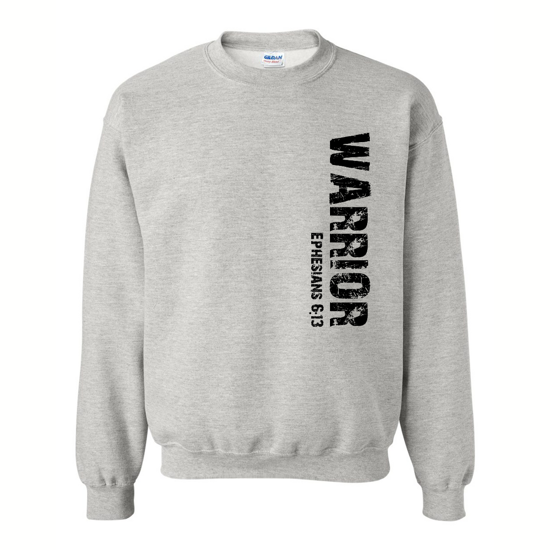 Warrior - Crewneck
