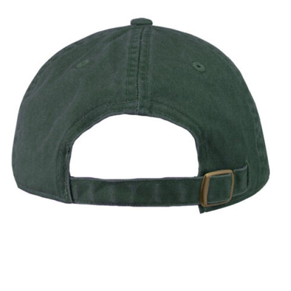MOSS GREEN - BACK