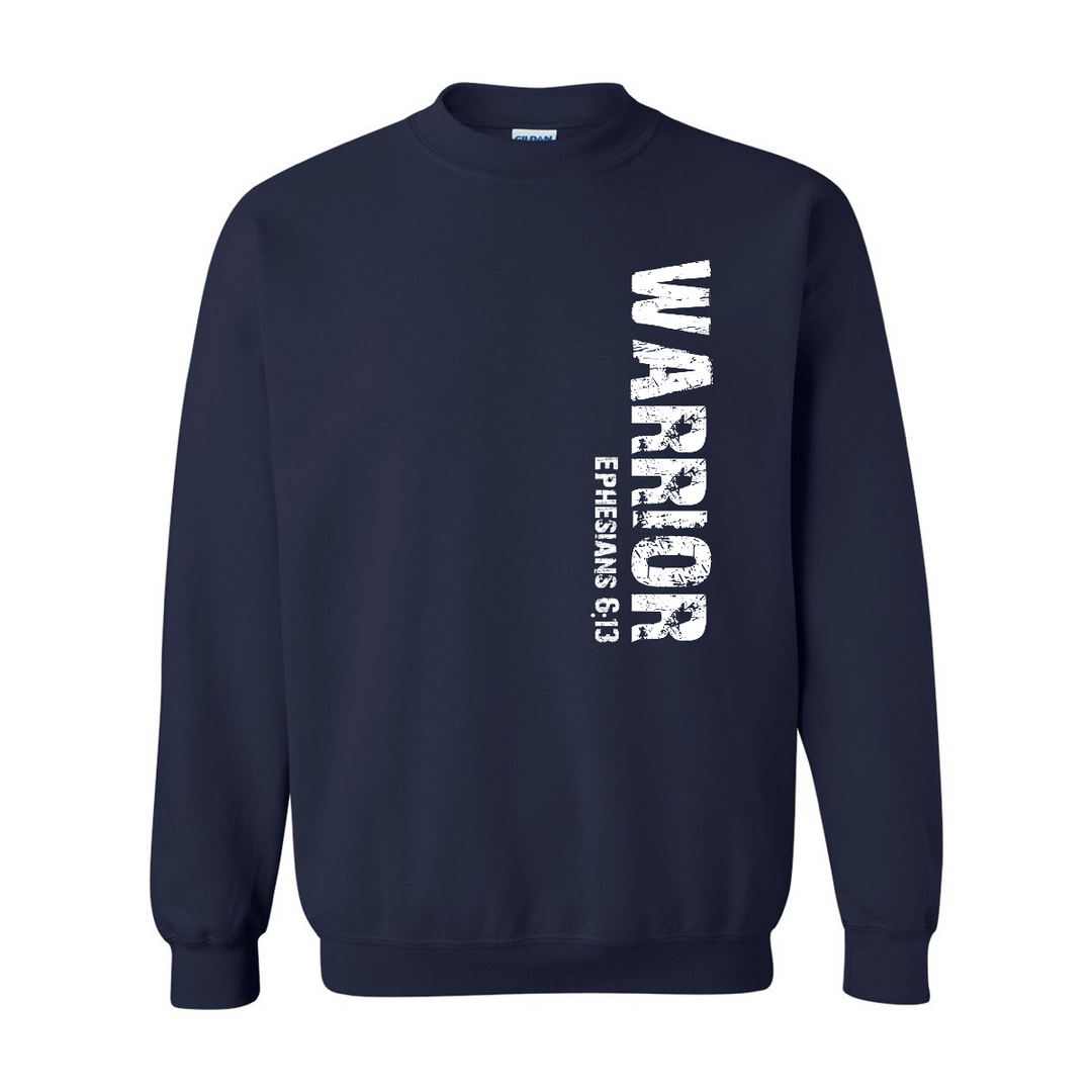 Warrior - Crewneck