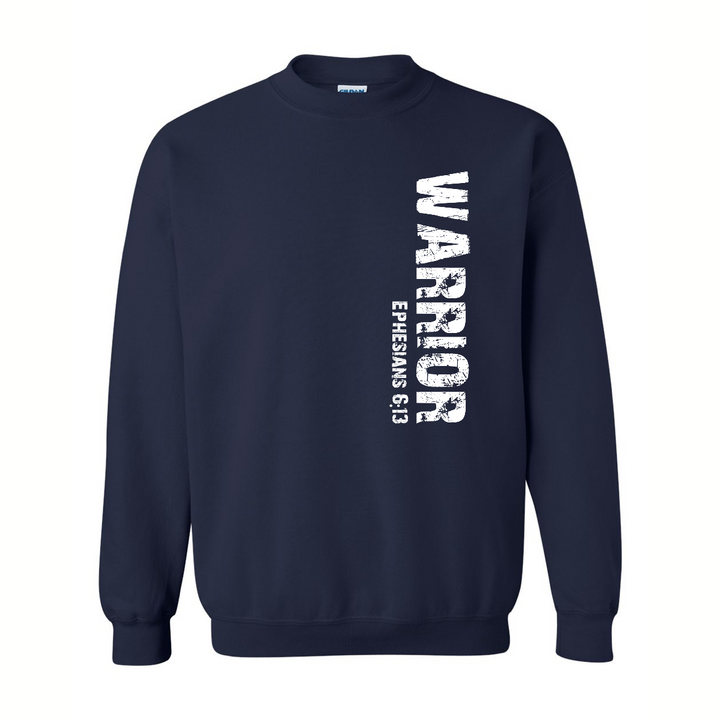Warrior - Crewneck