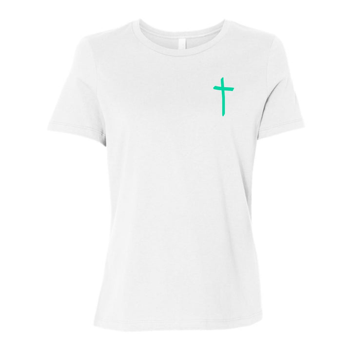 Jesus Loves You (Colorful) - Women's Shirt