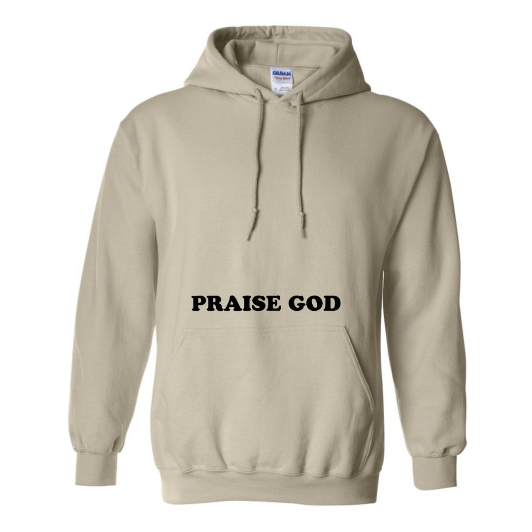 Praise God (Heaven Bound) - Hoodie