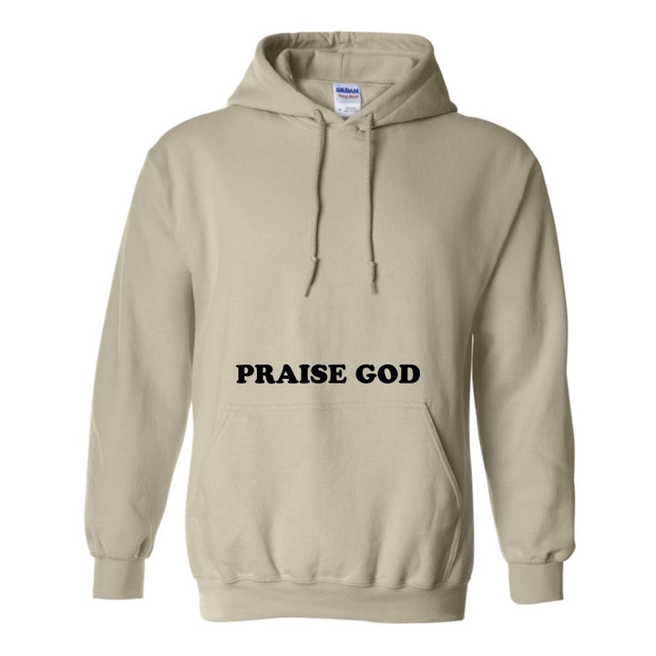Praise God (Heaven Bound) - Hoodie