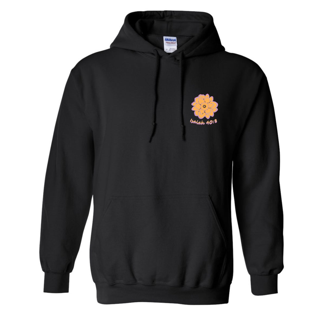 Isaiah 40:8 - Hoodie