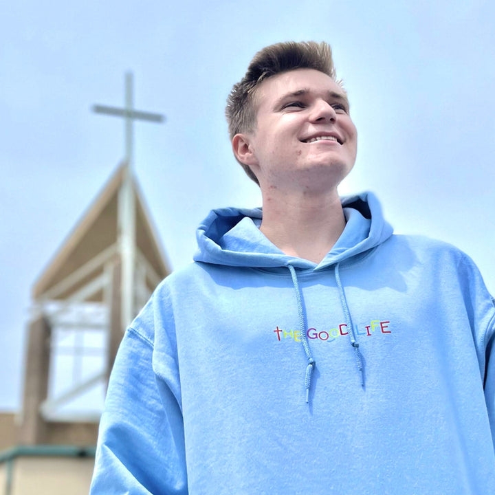 The Good Life - Hoodie