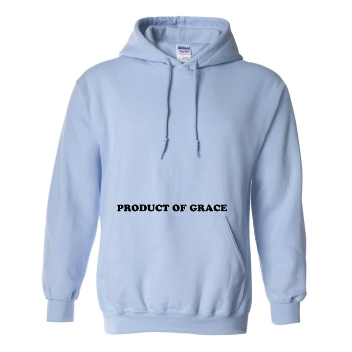Product of Grace (Heaven Bound) - Hoodie