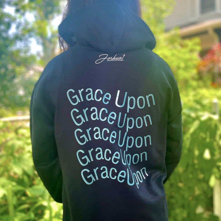 Grace Upon Grace - Hoodie