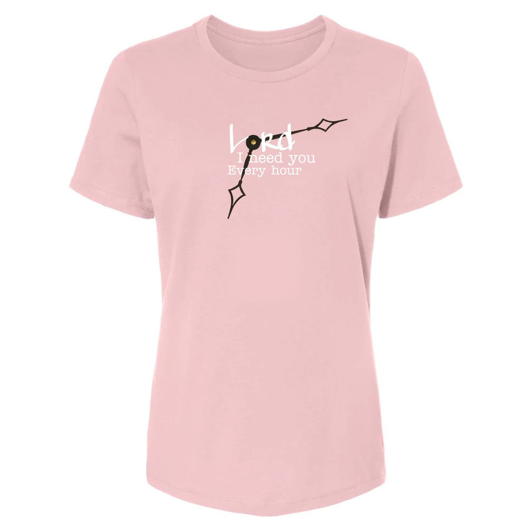 Lord I Need You - Women's Shirt