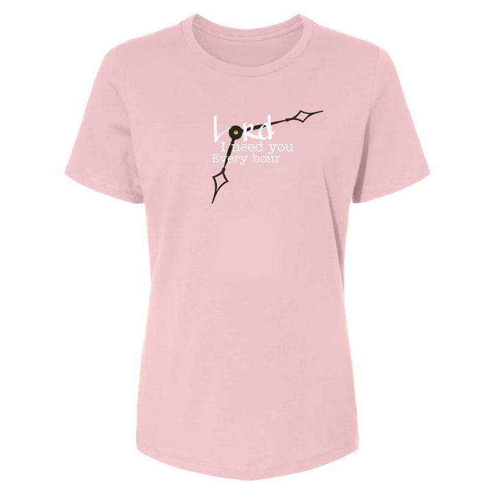 Lord I Need You - Women's Shirt