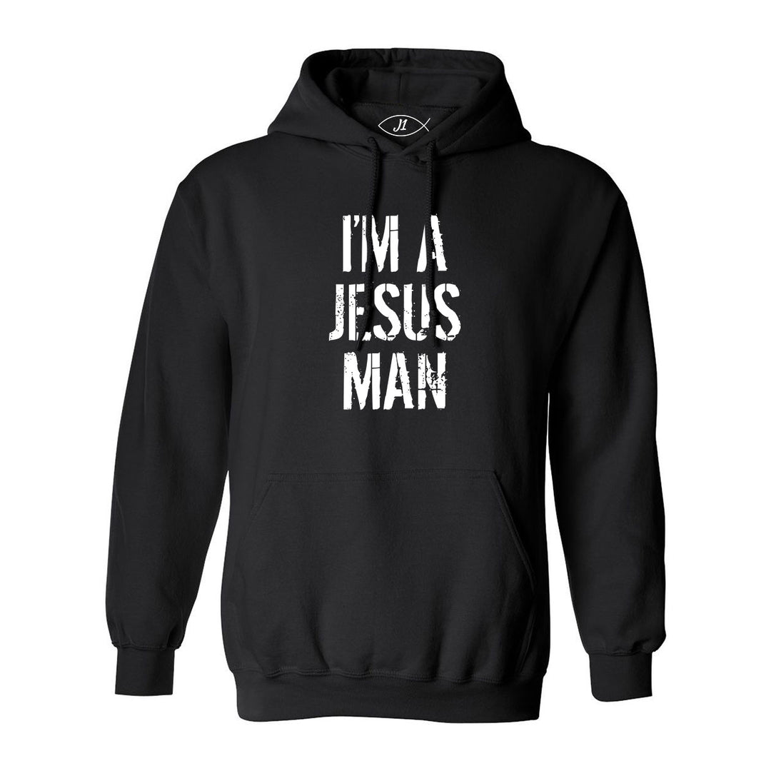 I'm a Jesus Man - Hoodie