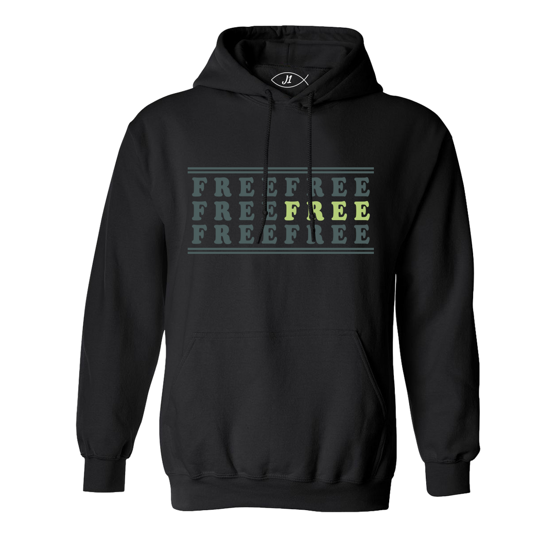 Free (Identity) - Hoodie