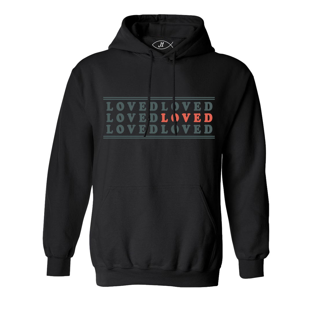 Loved (Identity) - Hoodie