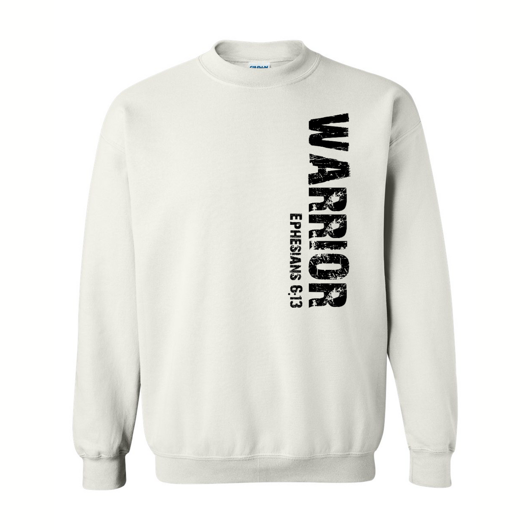 Warrior - Crewneck