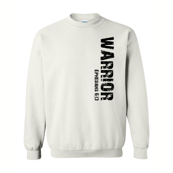 Warrior - Crewneck