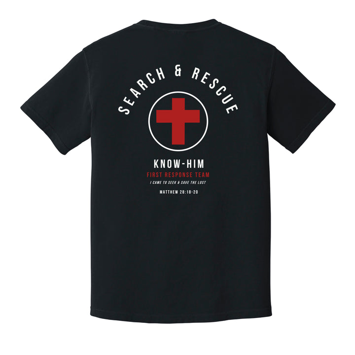 Know Him (Search and Rescue) - Shirt
