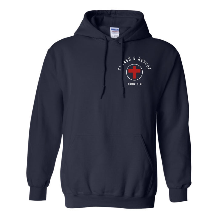 Know Him (Search and Rescue) - Hoodie