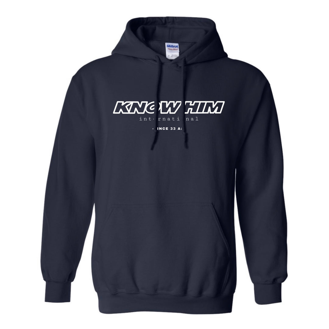 Know Him (International) - Hoodie