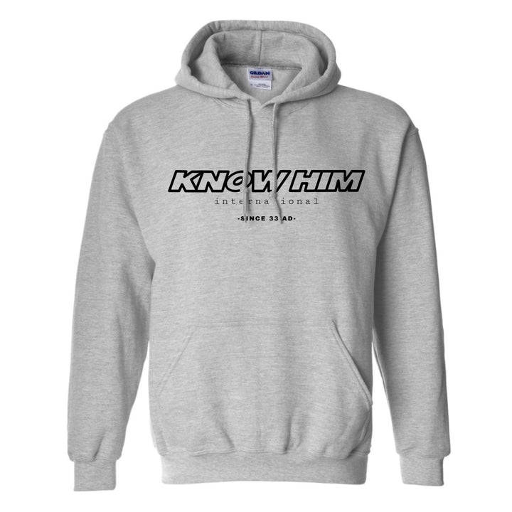 Know Him (International) - Hoodie