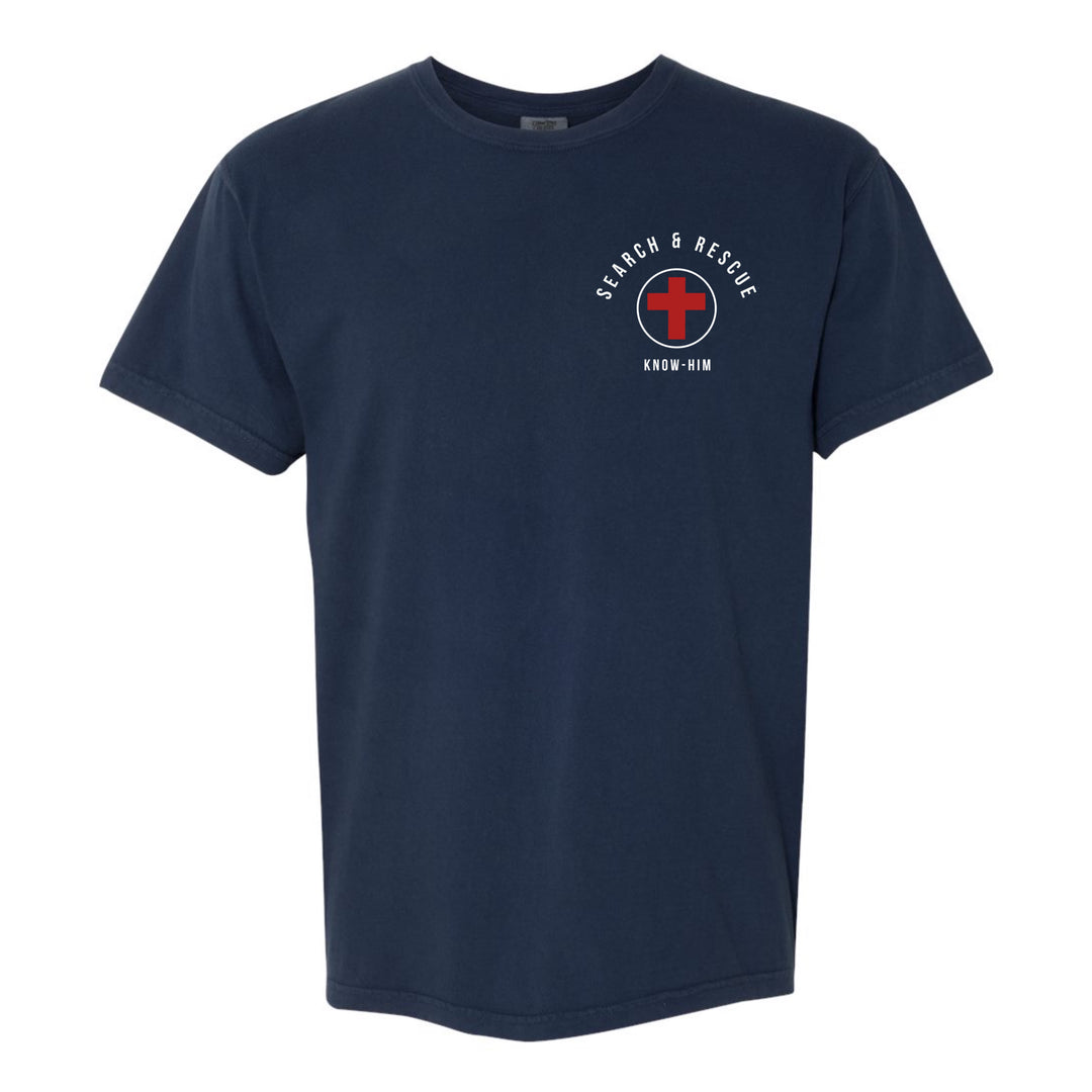 Know Him (Search and Rescue) - Shirt