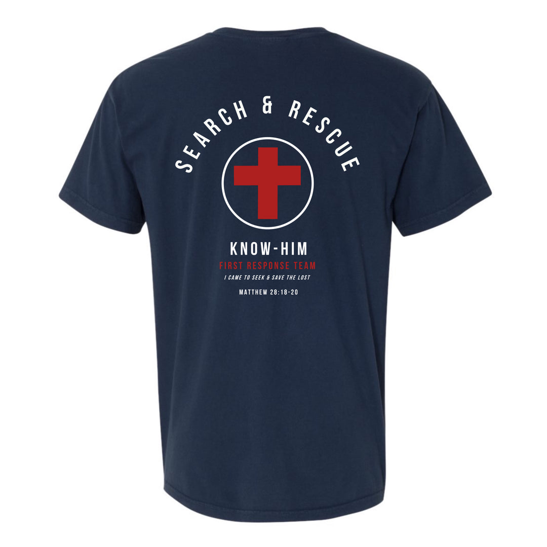 Know Him (Search and Rescue) - Shirt