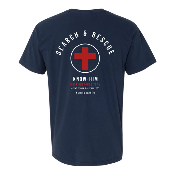 Know Him (Search and Rescue) - Shirt