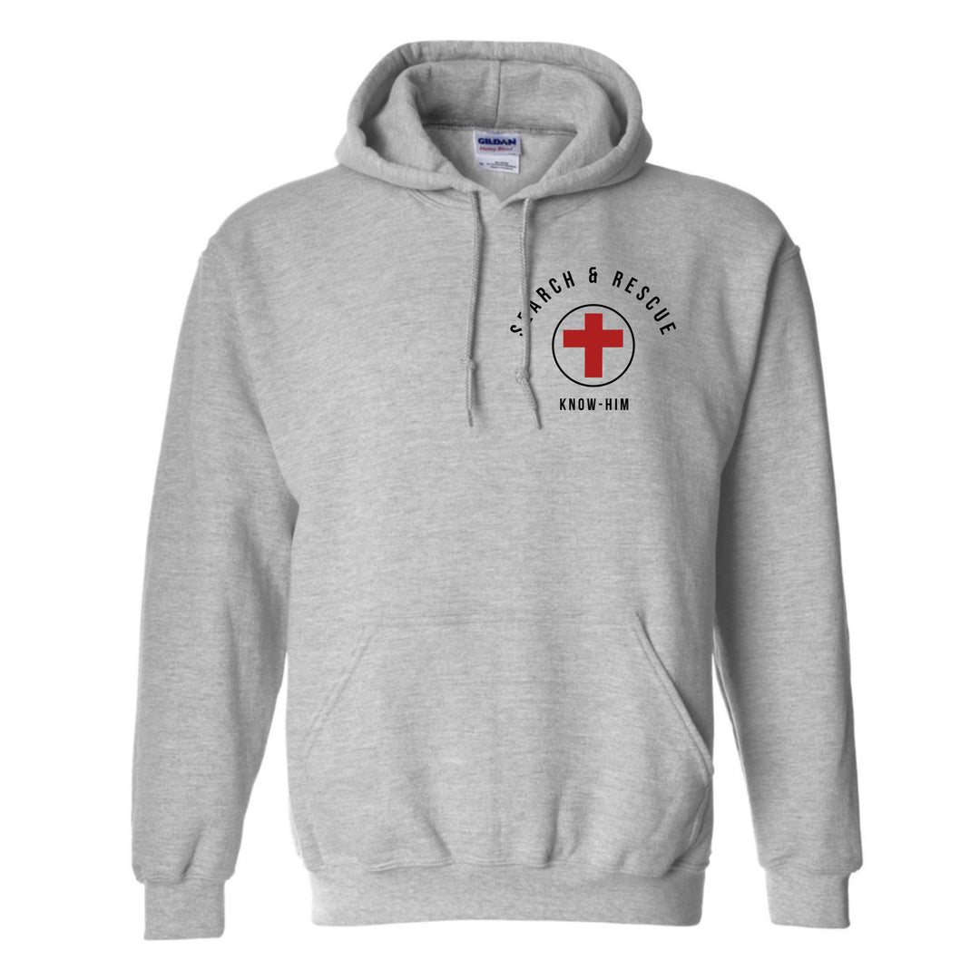 Know Him (Search and Rescue) - Hoodie