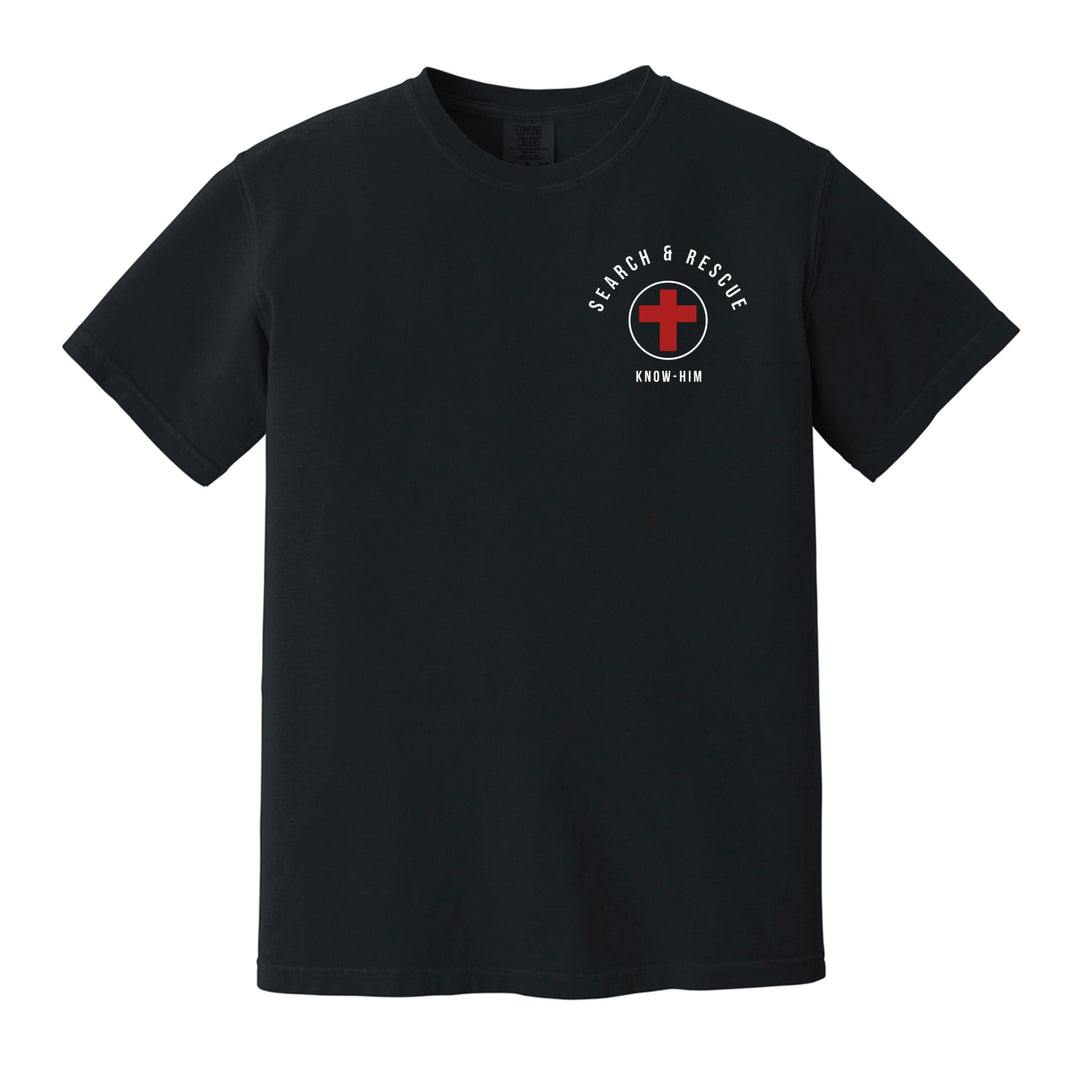 Know Him (Search and Rescue) - Shirt