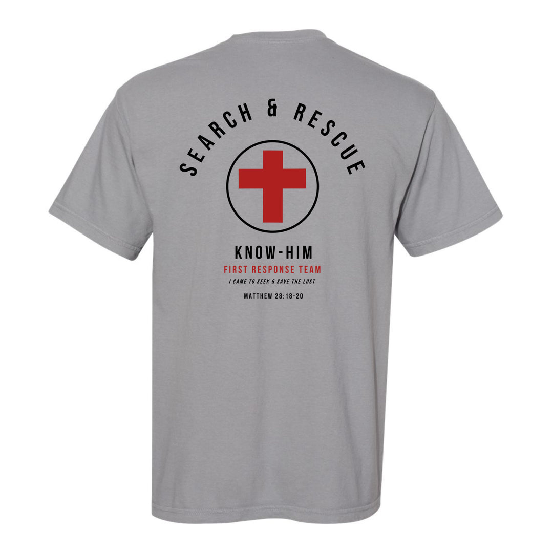 Know Him (Search and Rescue) - Shirt