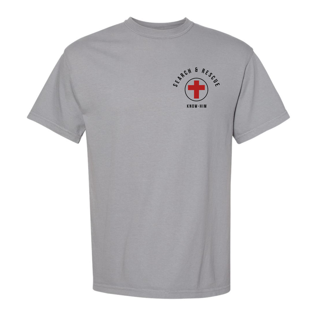 Know Him (Search and Rescue) - Shirt
