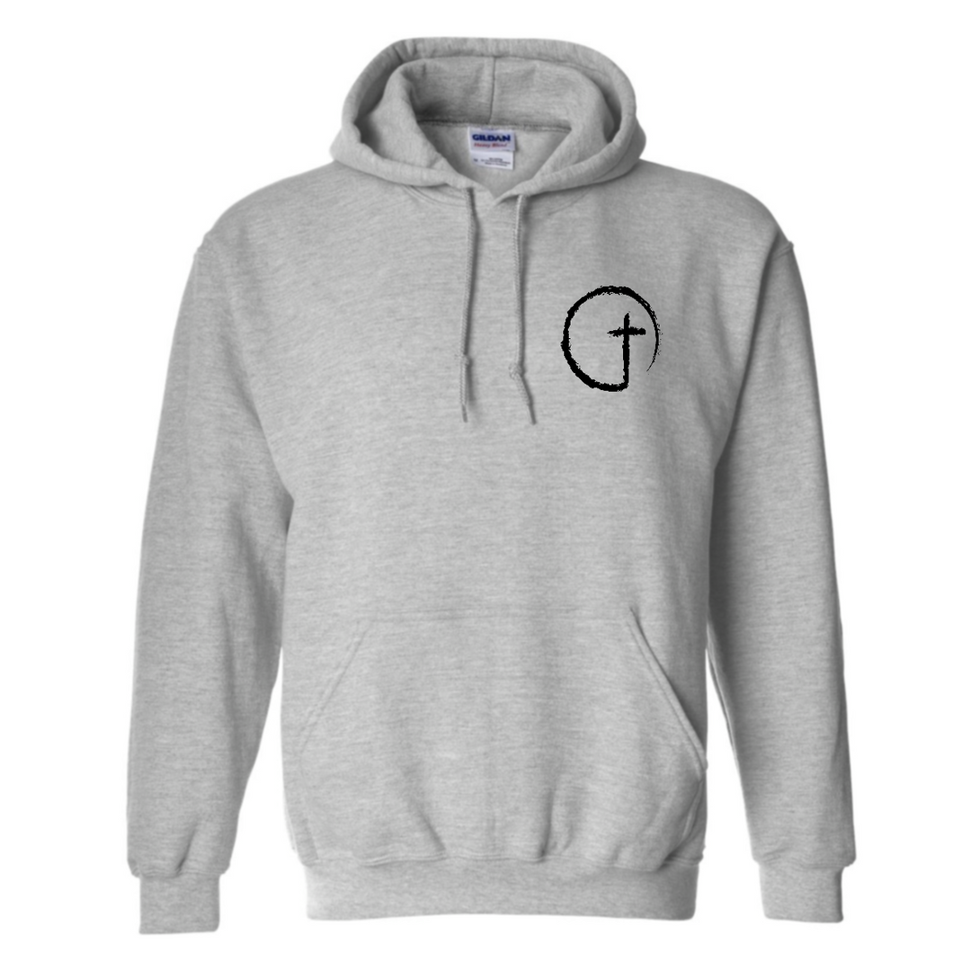Cross - Hoodie