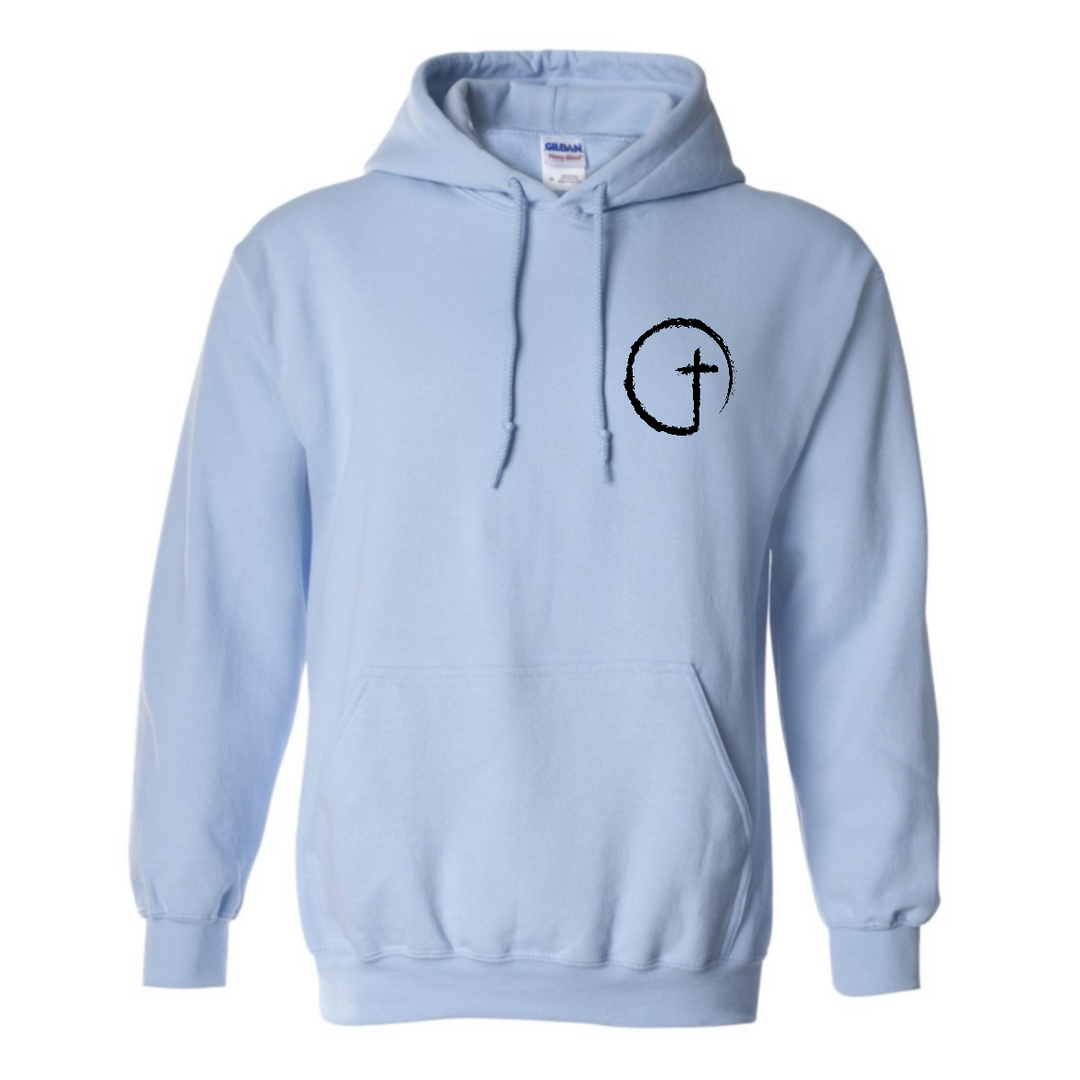 Cross - Hoodie