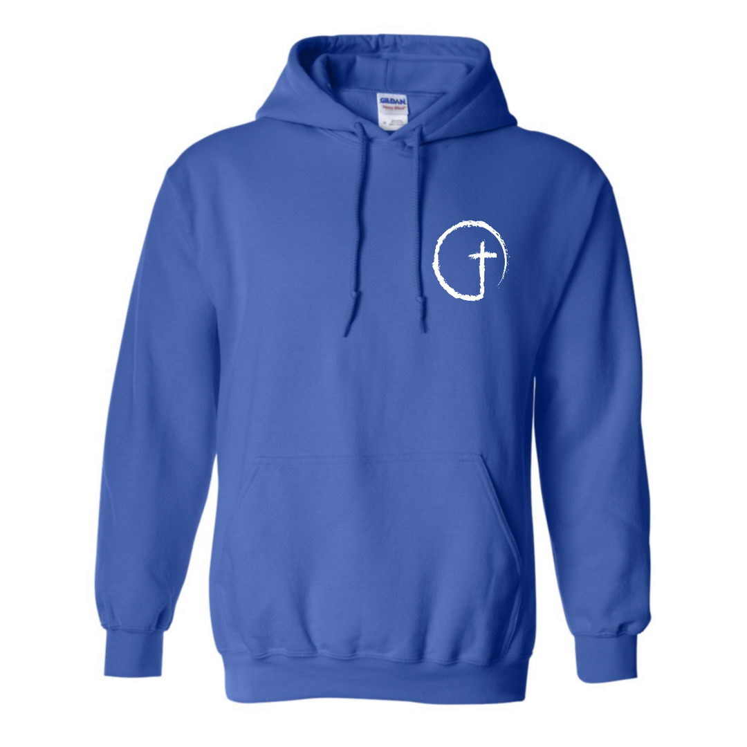 Cross - Hoodie
