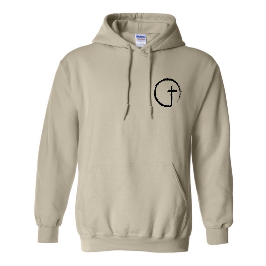 Cross - Hoodie
