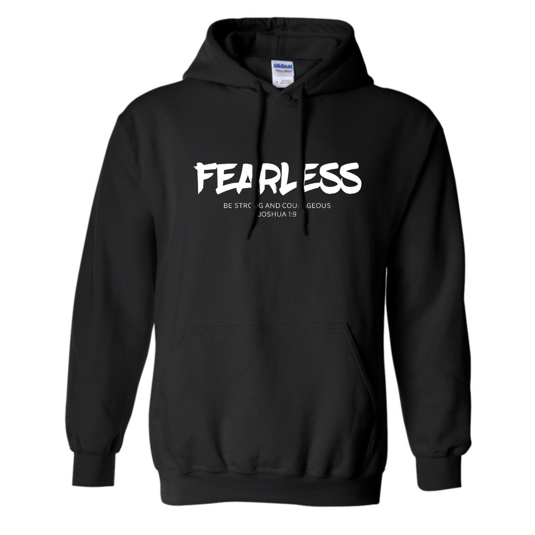 Fearless - Hoodie