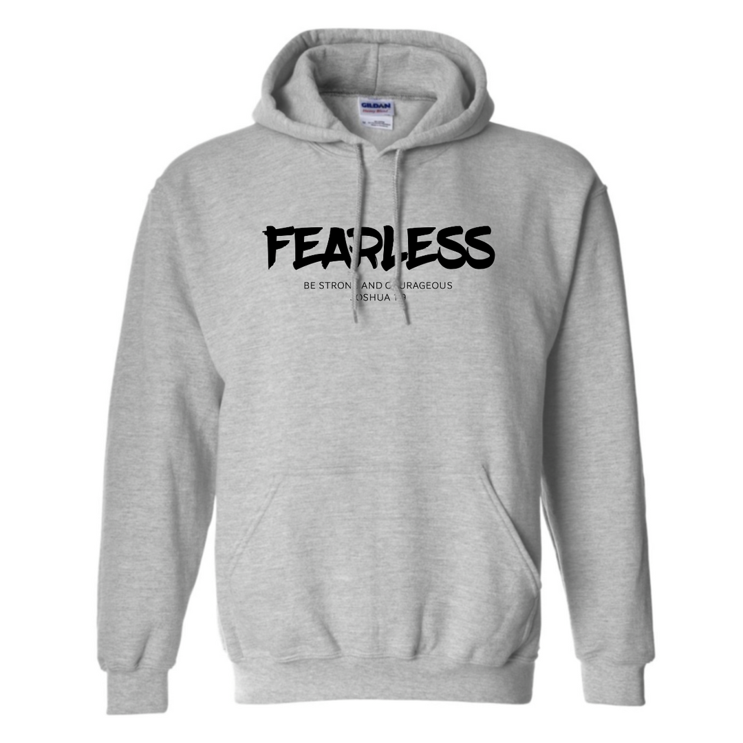 Fearless - Hoodie
