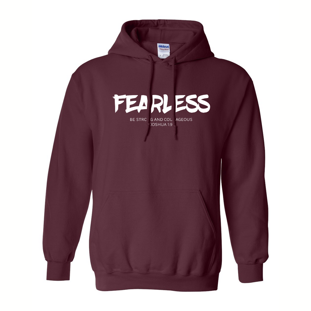 Fearless - Hoodie