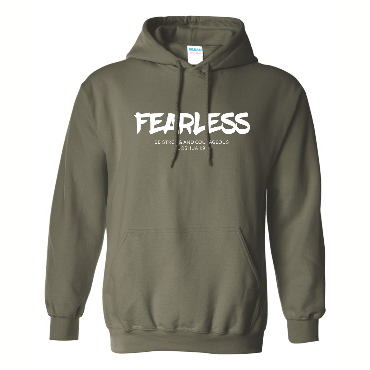 jordan 1 fearless hoodie