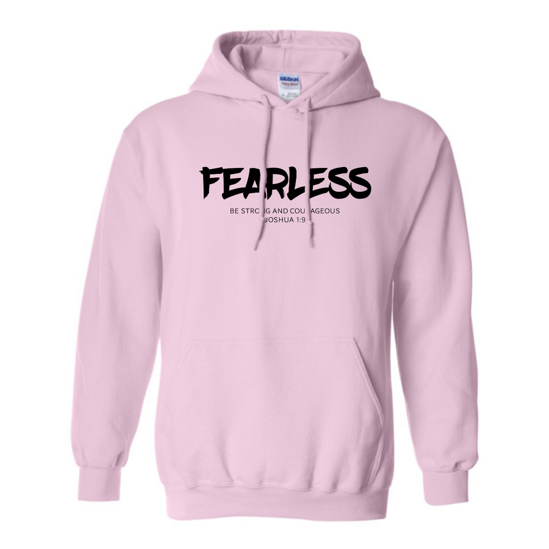 Fearless - Hoodie