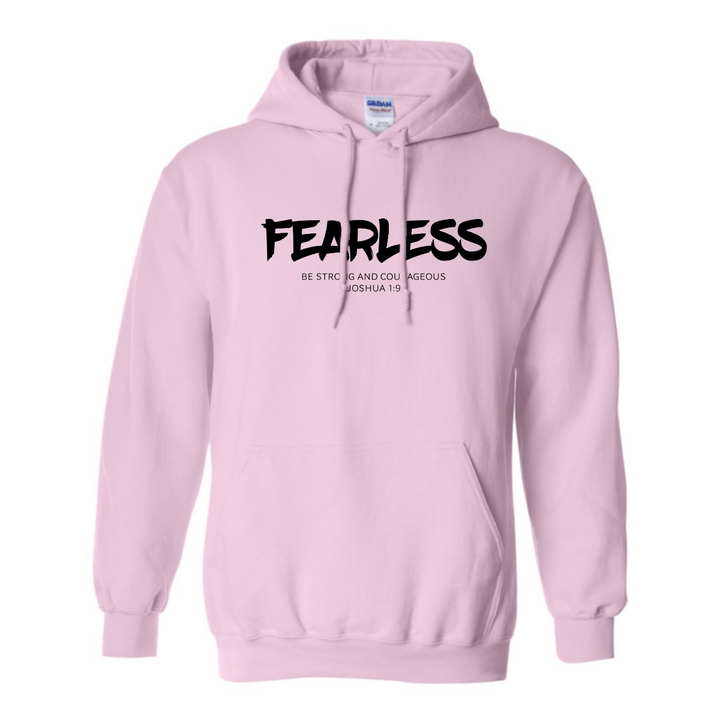 Fearless - Hoodie