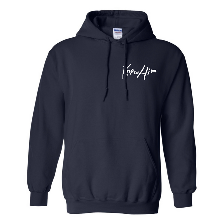 Know Him (Heart and Soul) - Hoodie
