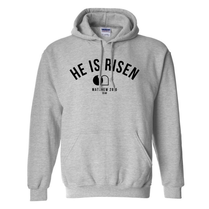 He is Risen - Hoodie