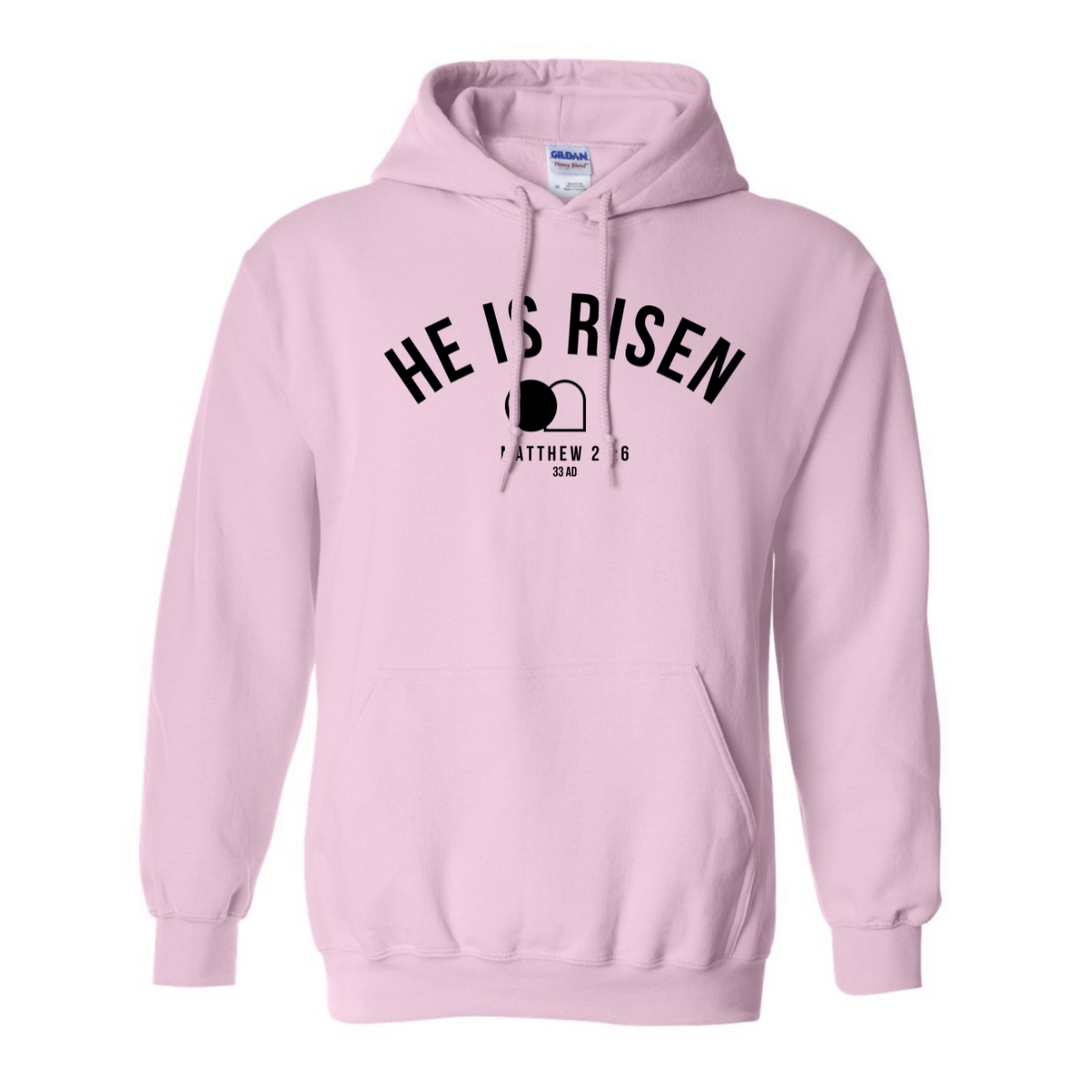 He is Risen - Hoodie