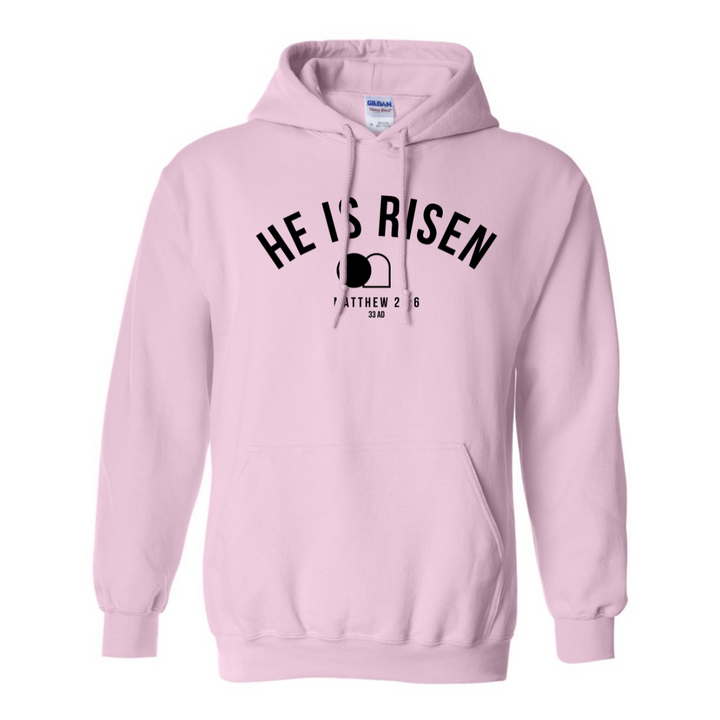 He is Risen - Hoodie