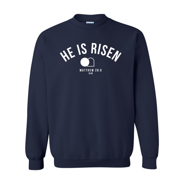 He_is_Risen_Crewneck_Navy