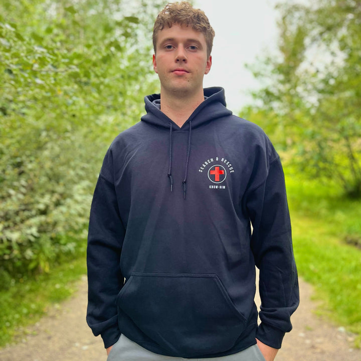 Know Him (Search and Rescue) - Hoodie