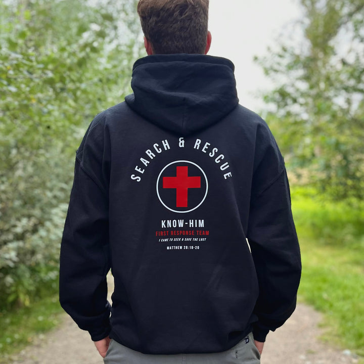 Know Him (Search and Rescue) - Hoodie