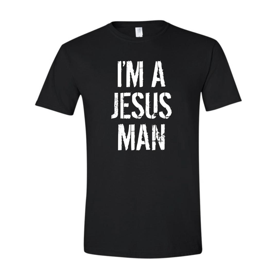 I'm a Jesus Man - Shirt