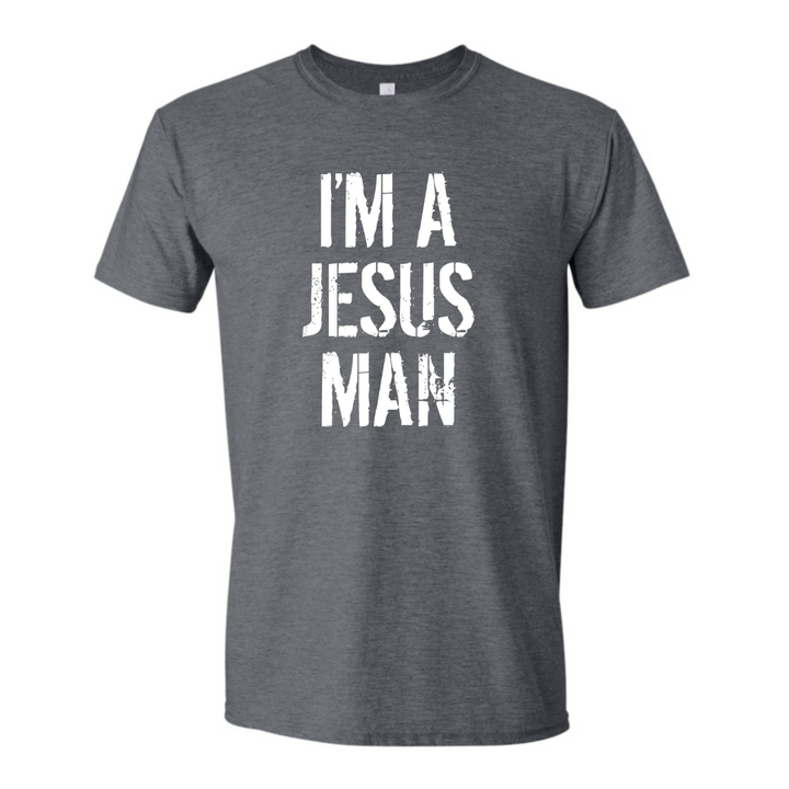 I'm a Jesus Man - Shirt